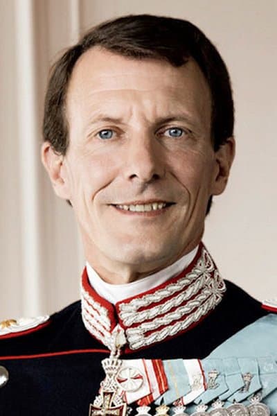 H.K.H. Prins Joachim profile