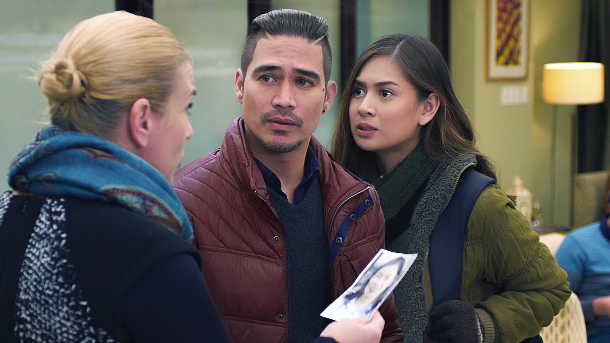 Northern Lights: A Journey to Love