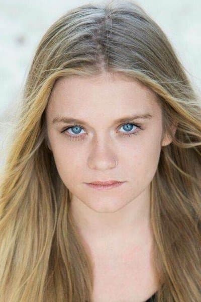 Sapphire Blossom profile