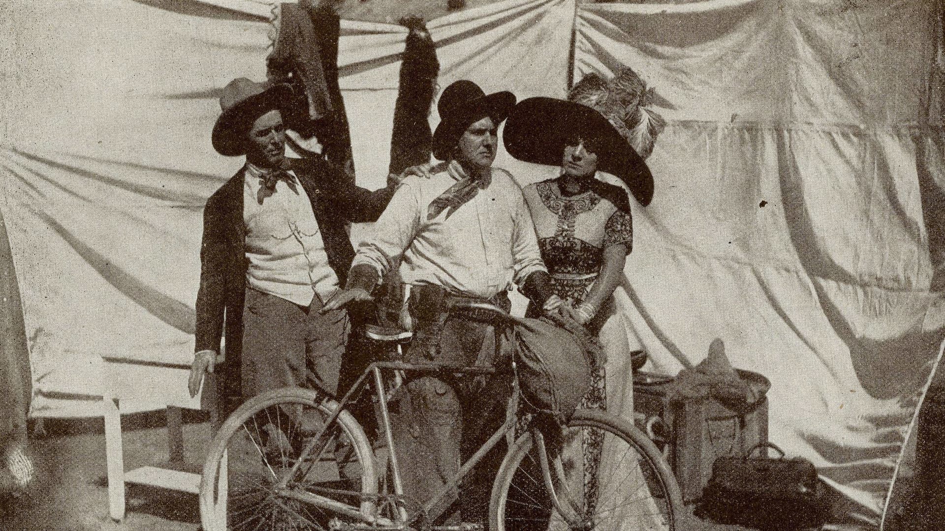 The Bully of Bingo Gulch backdrop