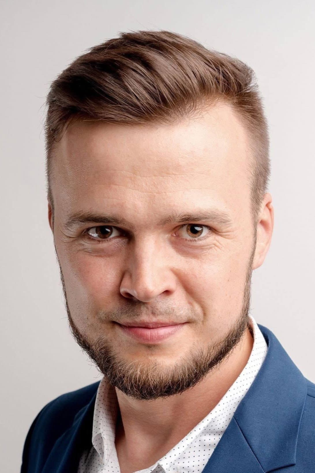 Arnas Butkus profile