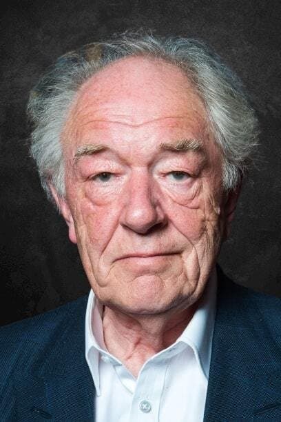 Michael Gambon profile