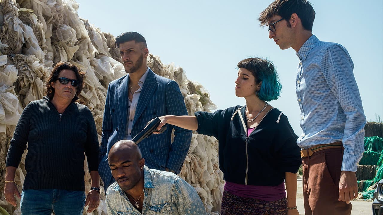 Koza Nostra. Mom's Coming