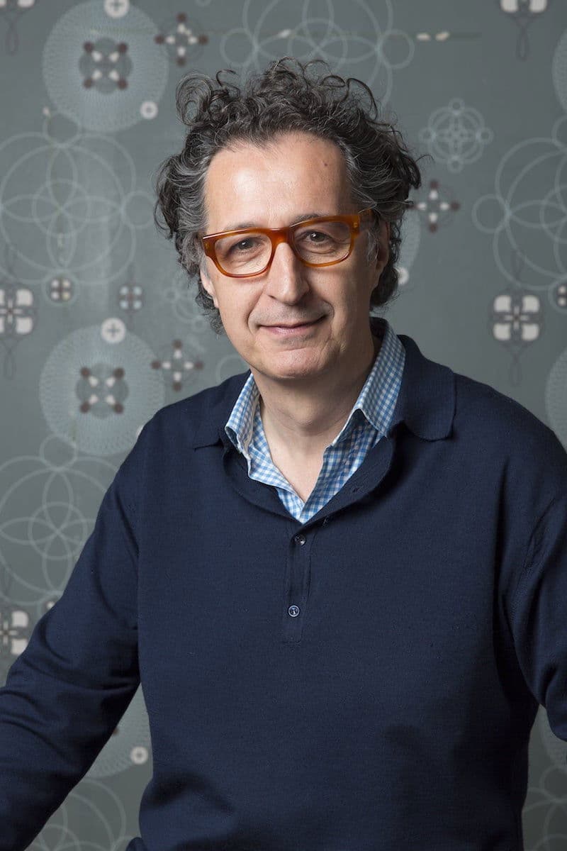 Gustavo Ferrada profile