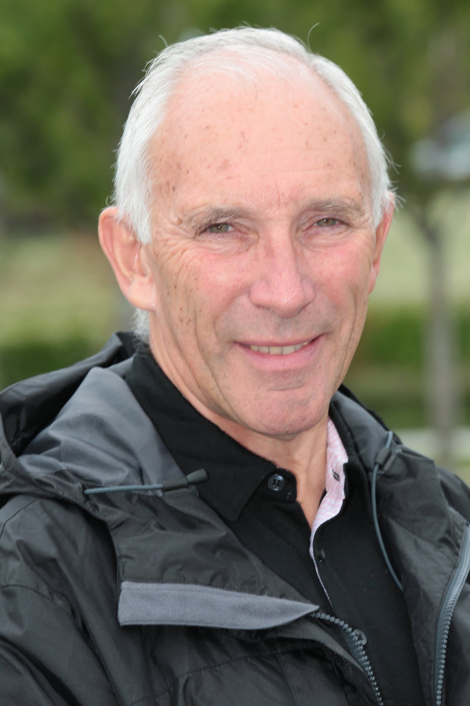 Phil Liggett profile