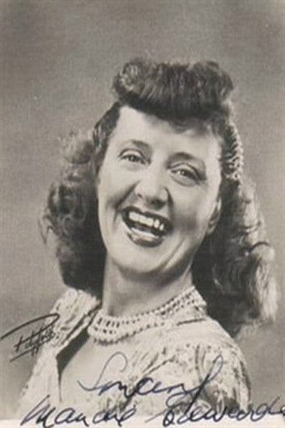 Maudie Edwards profile