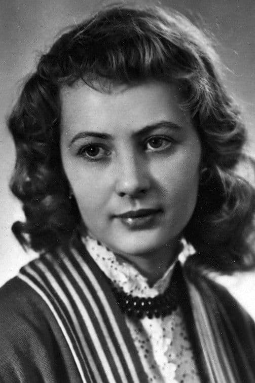 Nina Krachkovskaya profile