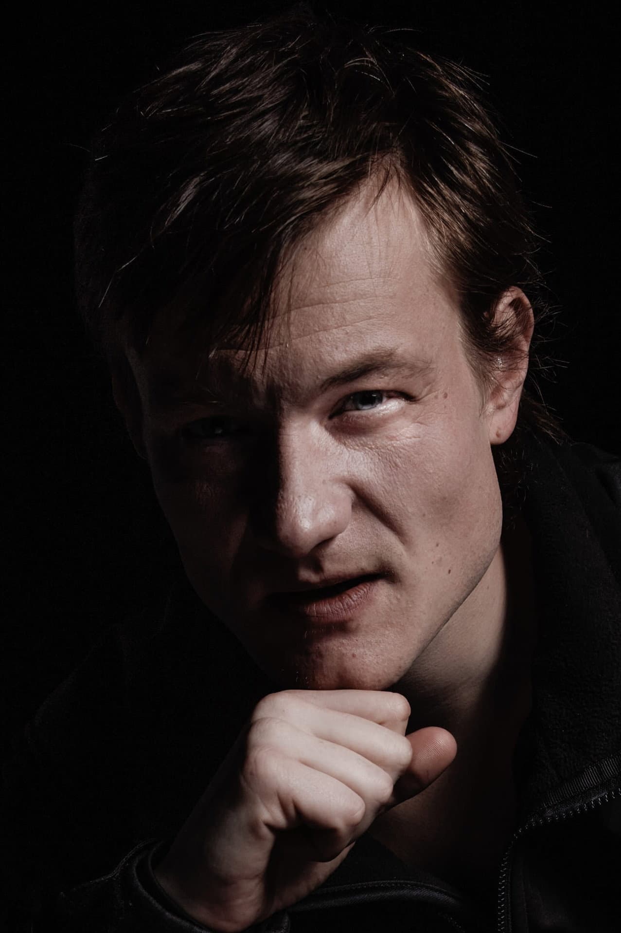 Pavlo Dovhan-Levytskyi profile