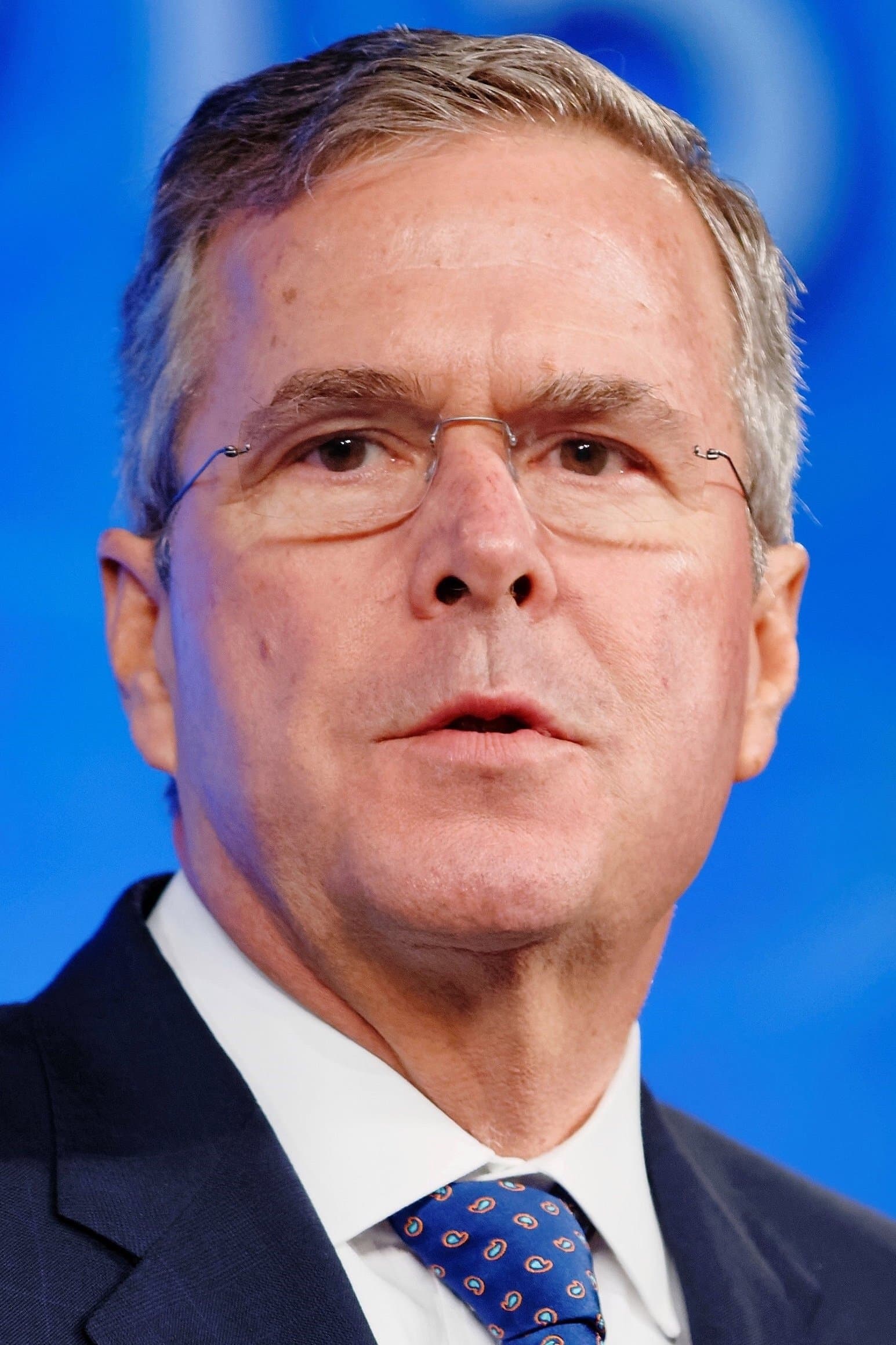 Jeb Bush profile