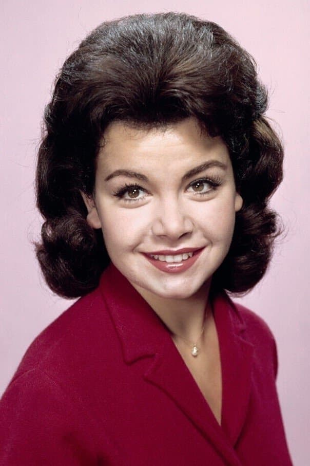 Annette Funicello profile
