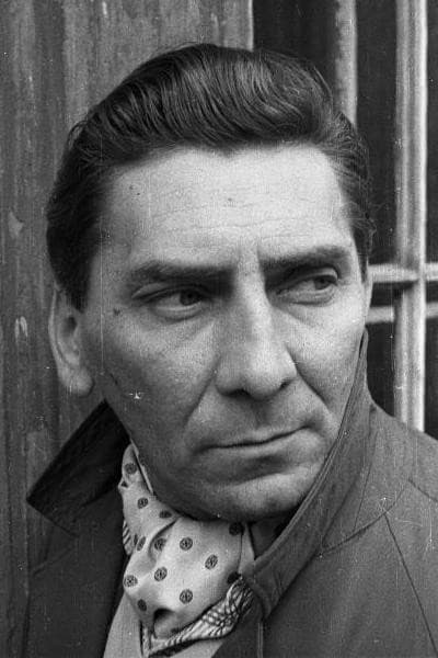 Tibor Molnár profile