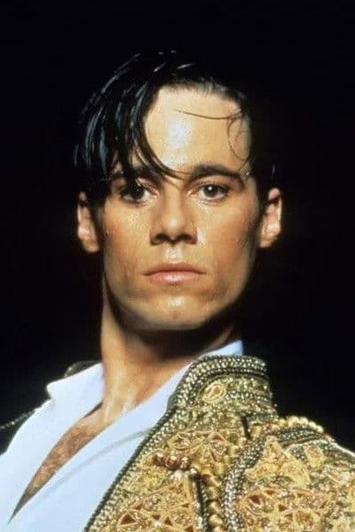 Paul Mercurio profile