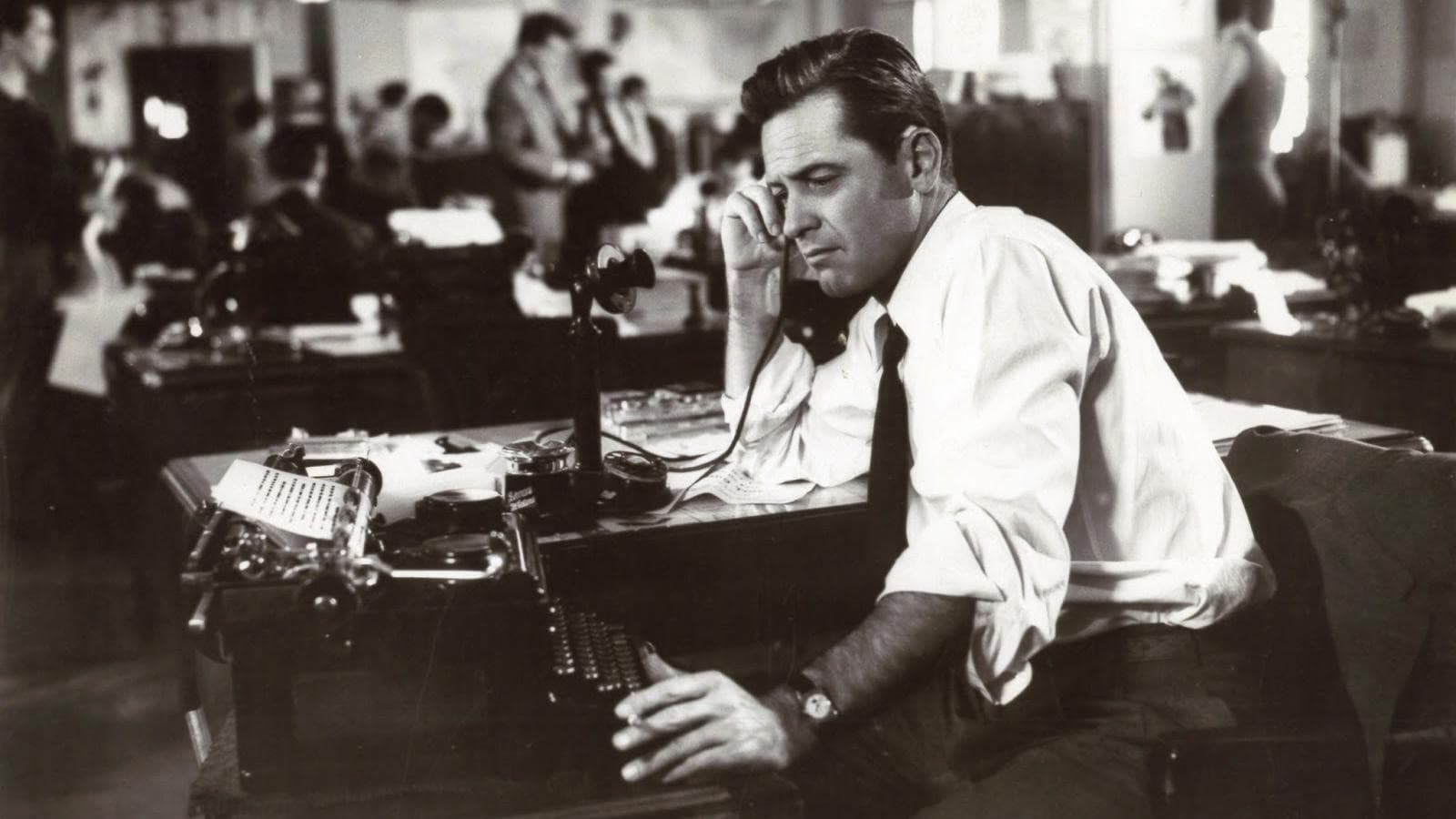 The Turning Point backdrop