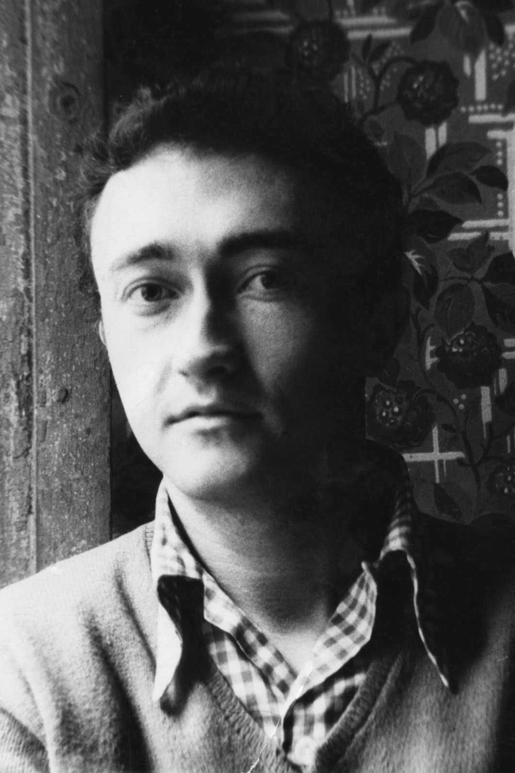 Curtis Harrington profile