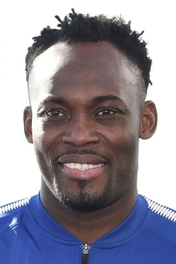 Michael Essien profile
