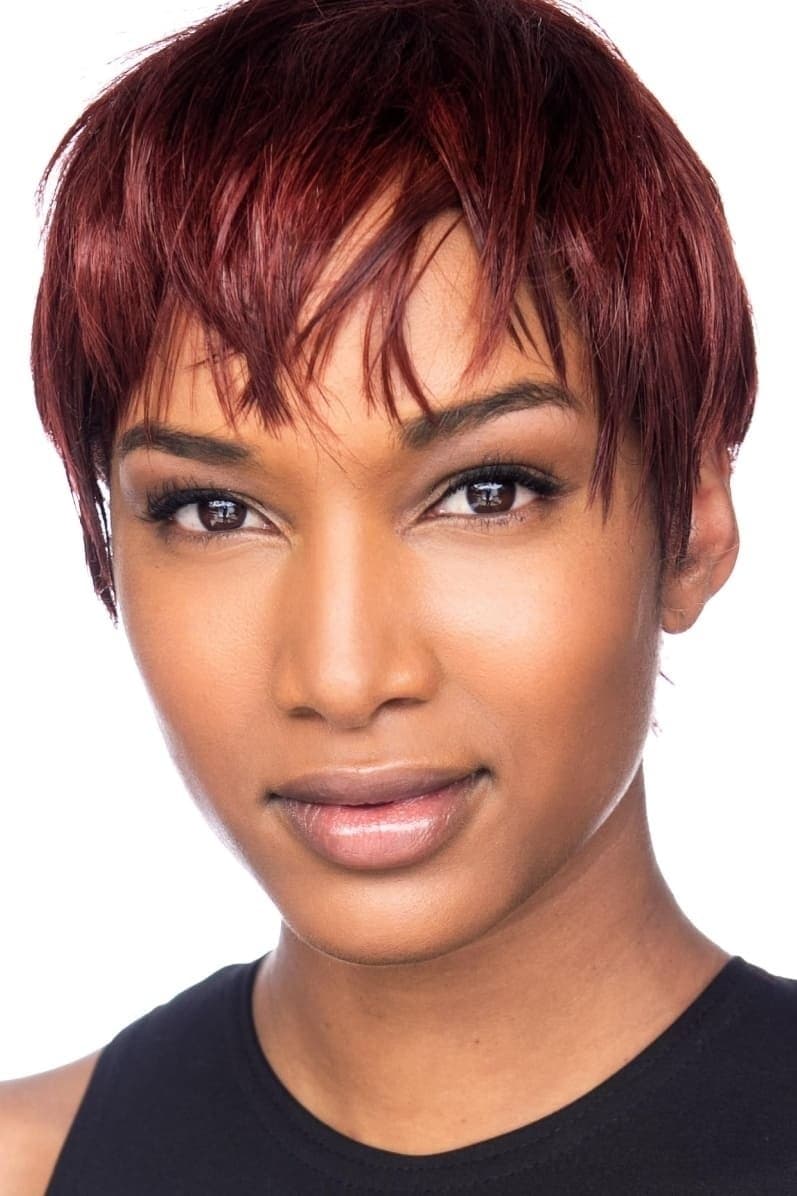 Krystal M. Harris profile