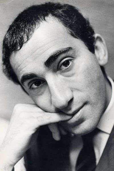 Lionel Bart profile