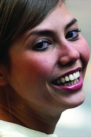 Odette Henriette Jacqmin profile