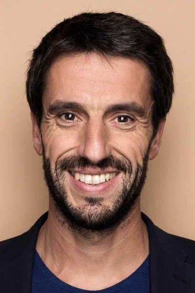 Tony Estanguet profile