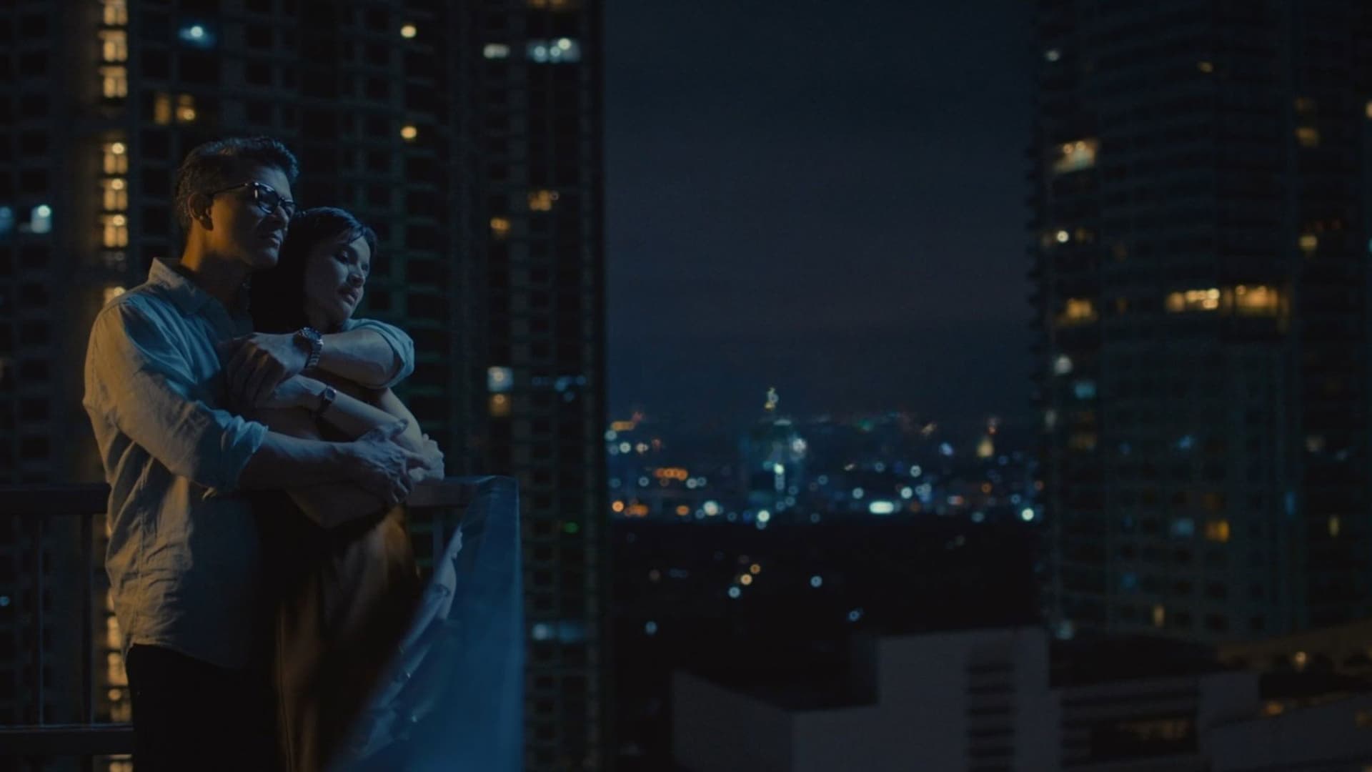 The Loved One backdrop