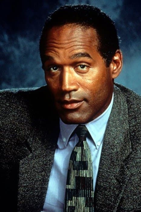 O. J. Simpson profile