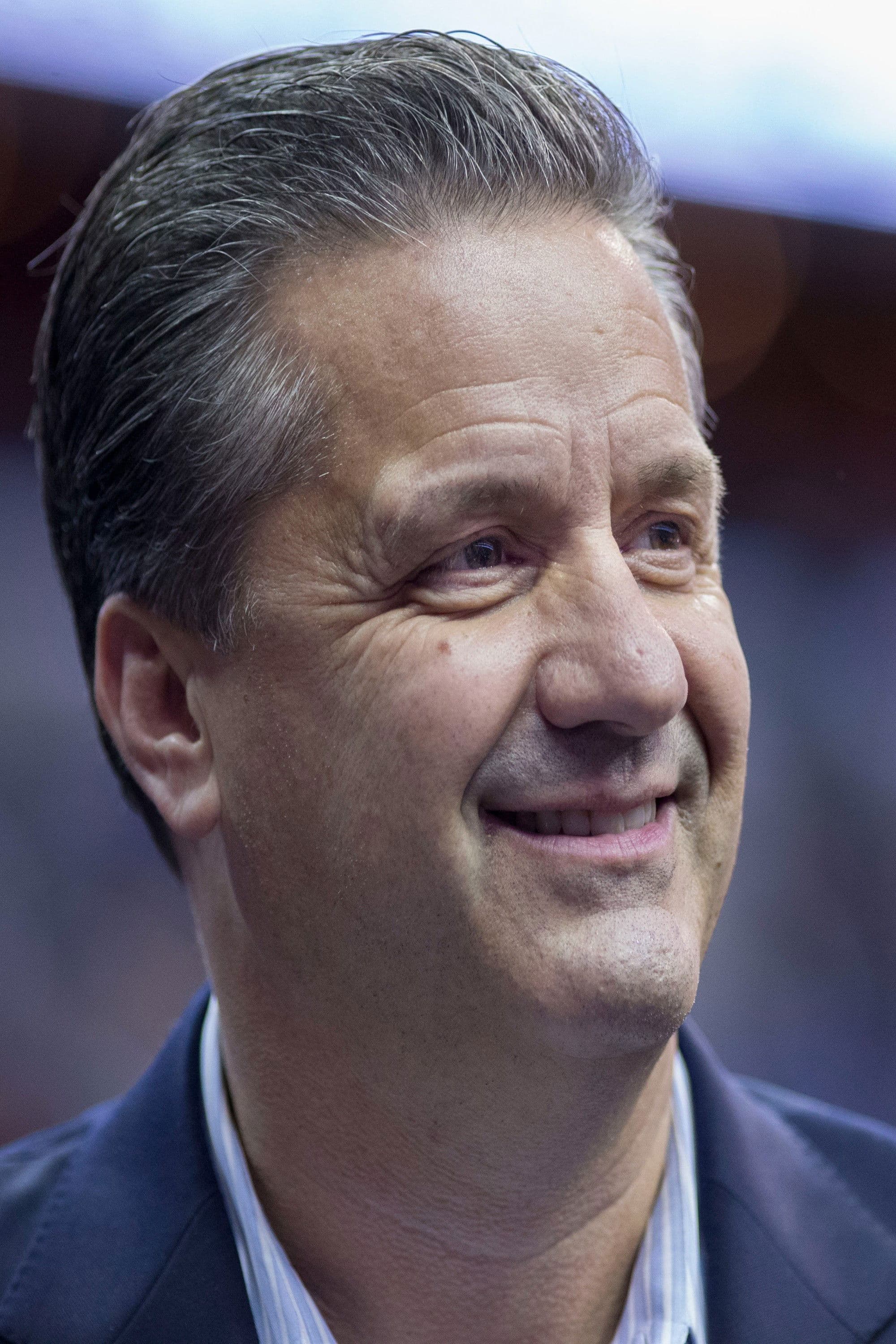 John Calipari profile