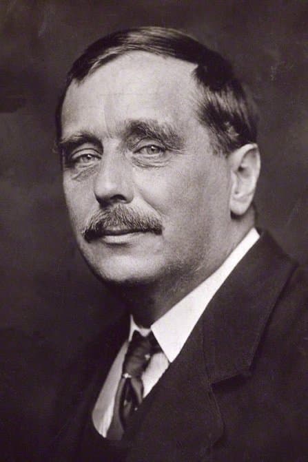 H. G. Wells profile