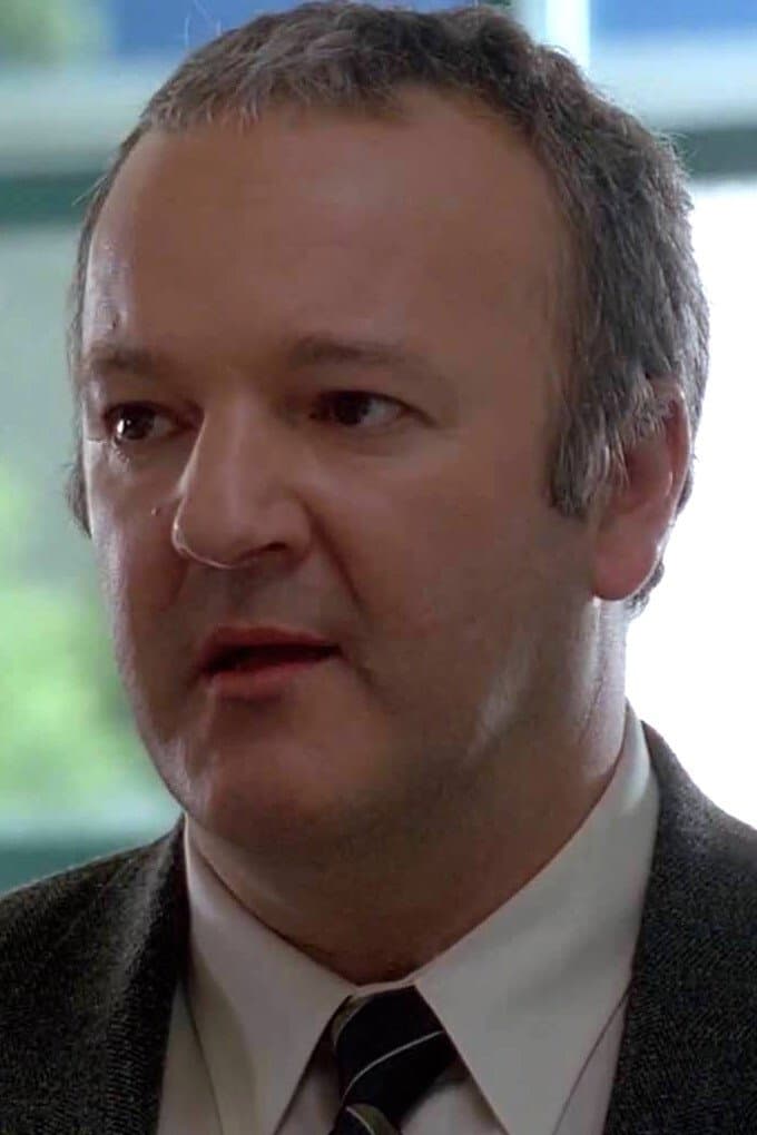 Stephen Dimopoulos profile