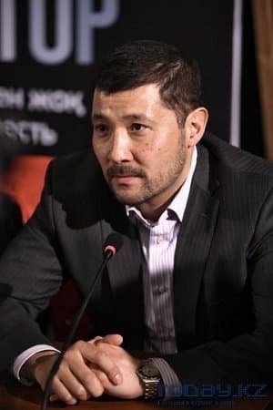 Timur Zhaksylykov profile