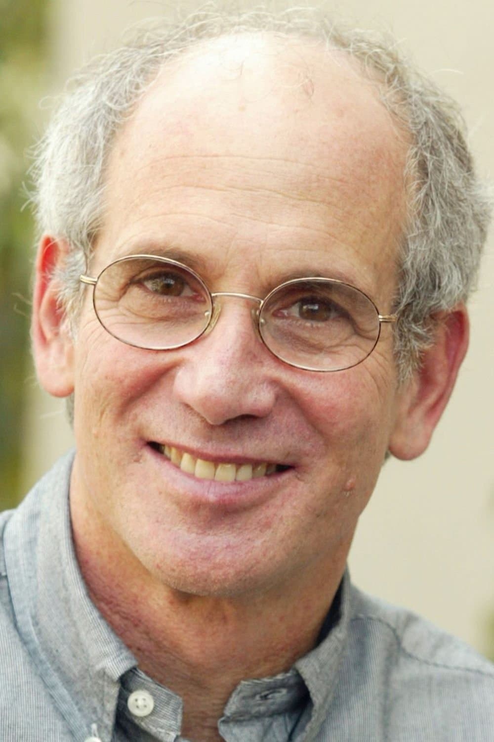 Louis Sachar profile