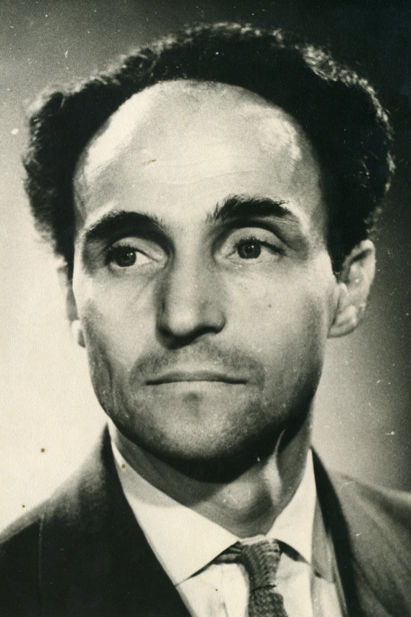 Iosif Golomb profile