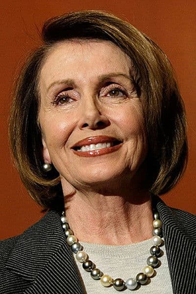 Nancy Pelosi profile