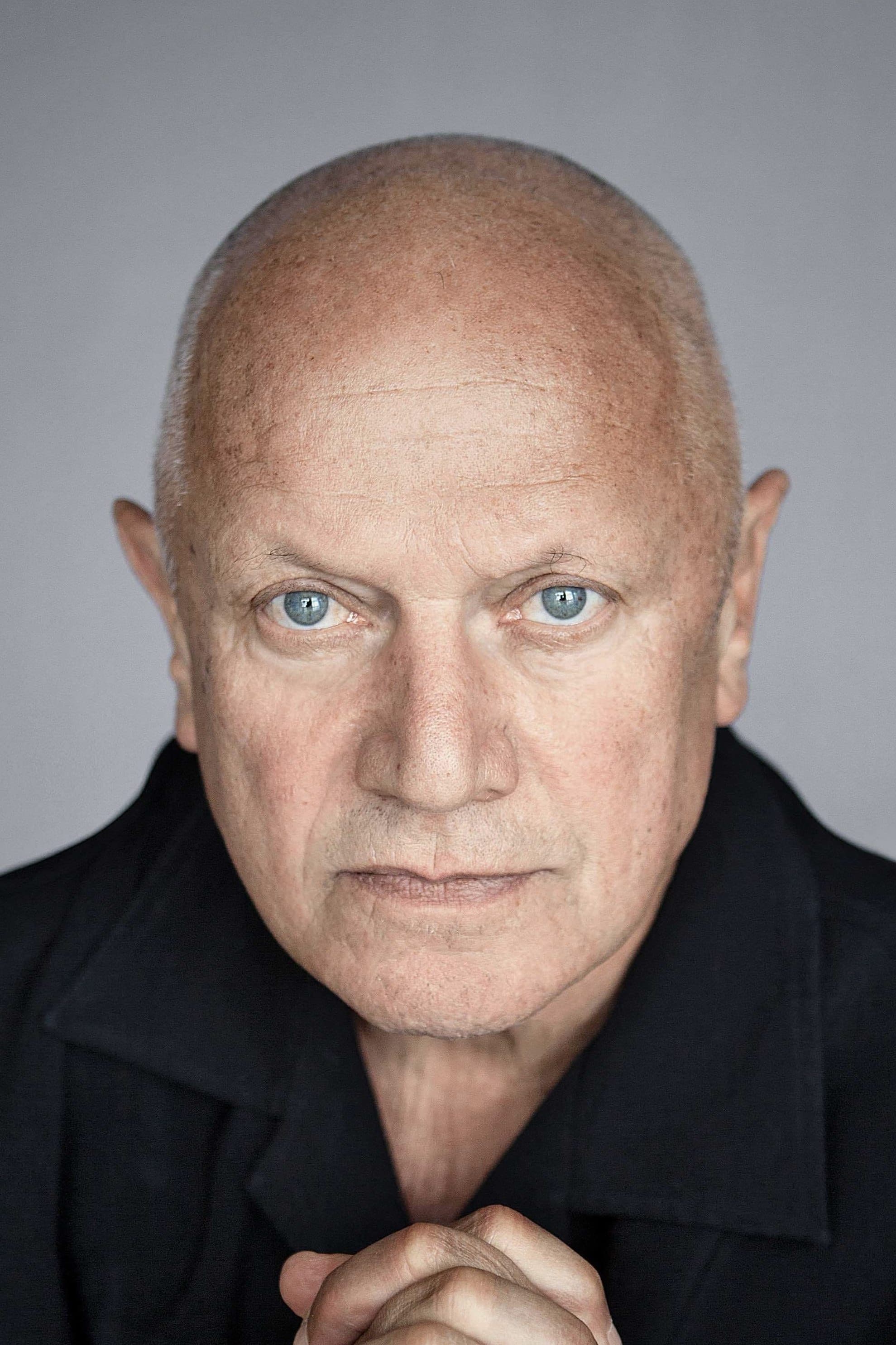 Steven Berkoff profile