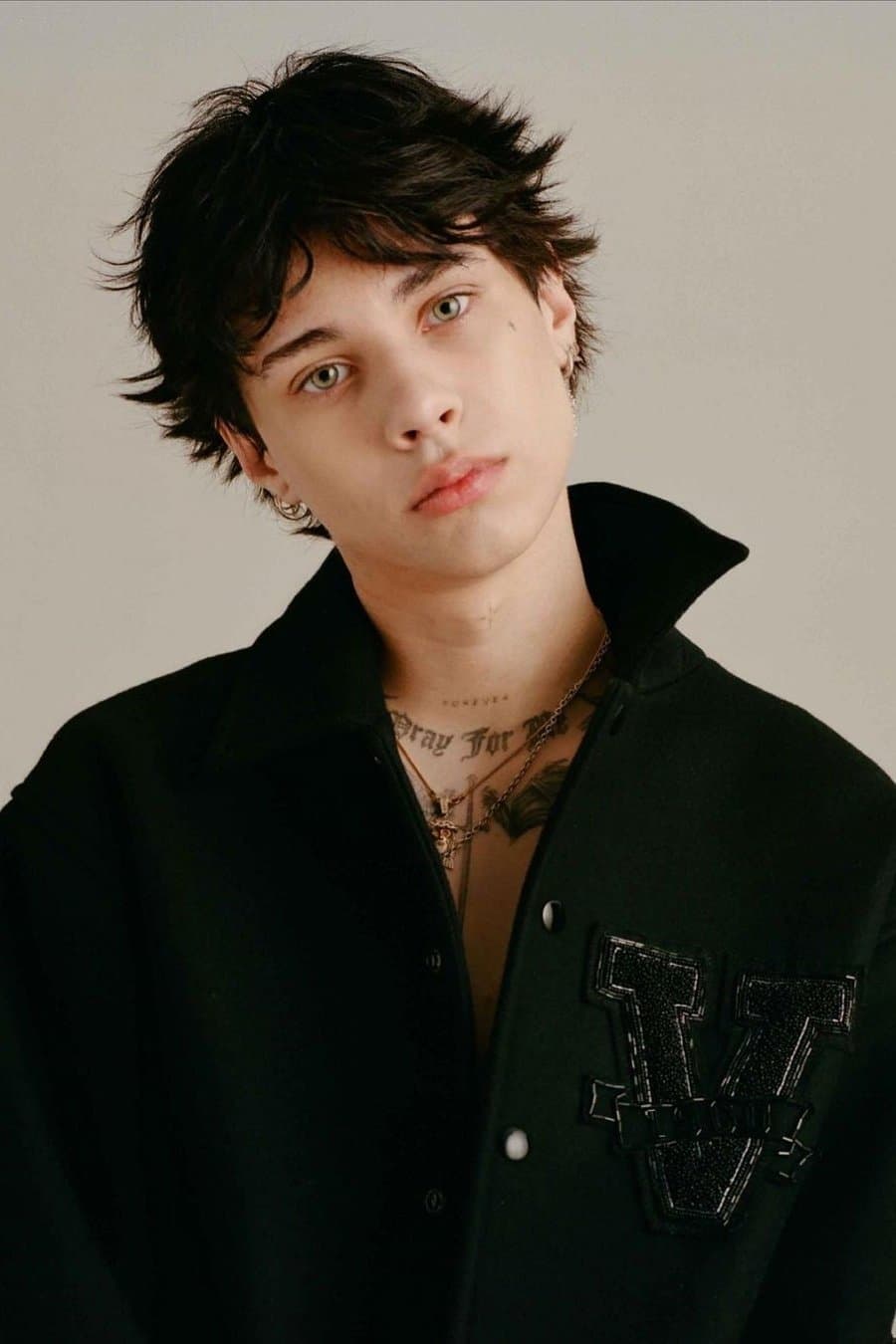 Landon Barker profile