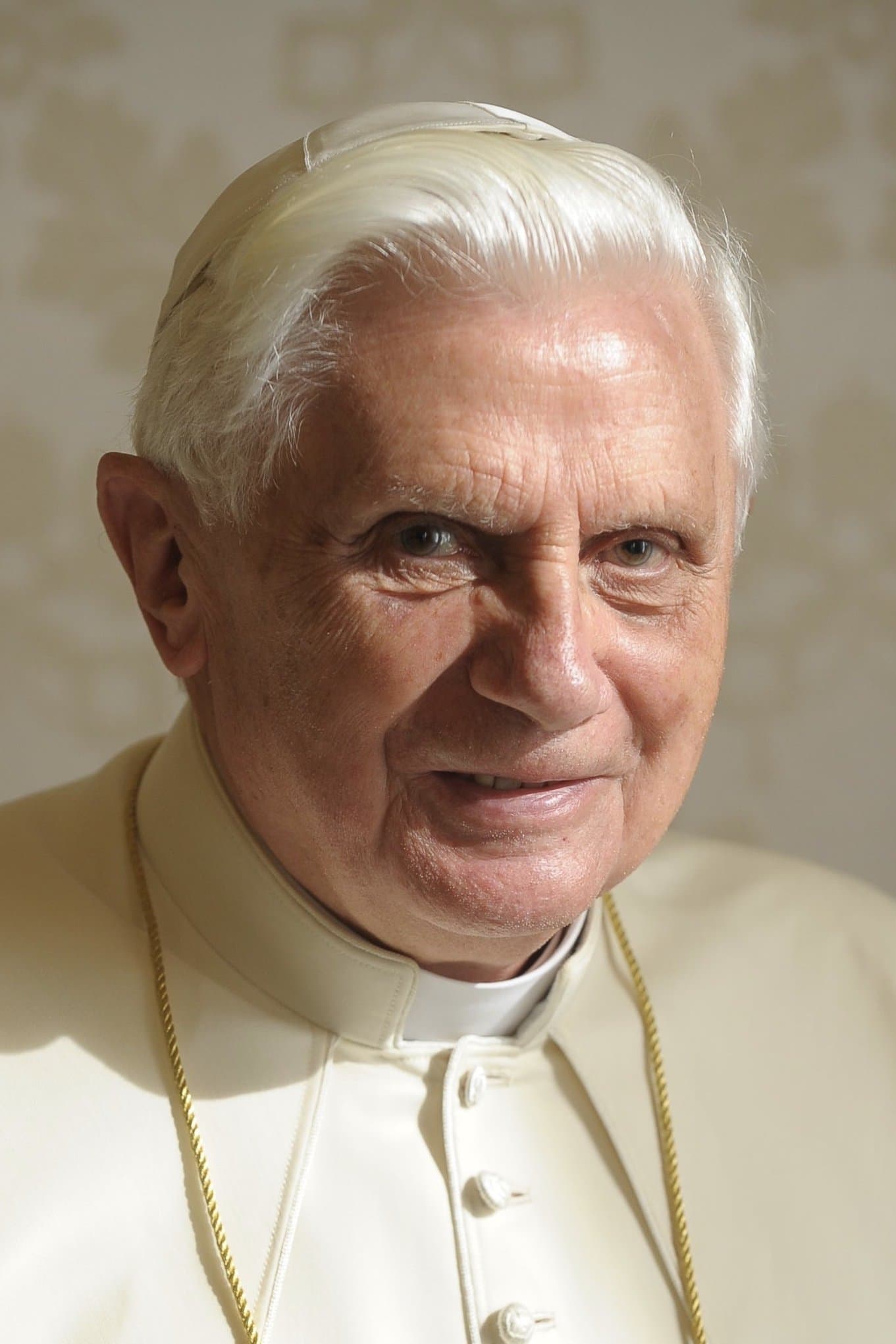Benedict XVI profile