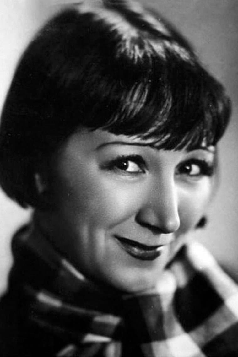 Rina Zelyonaya profile