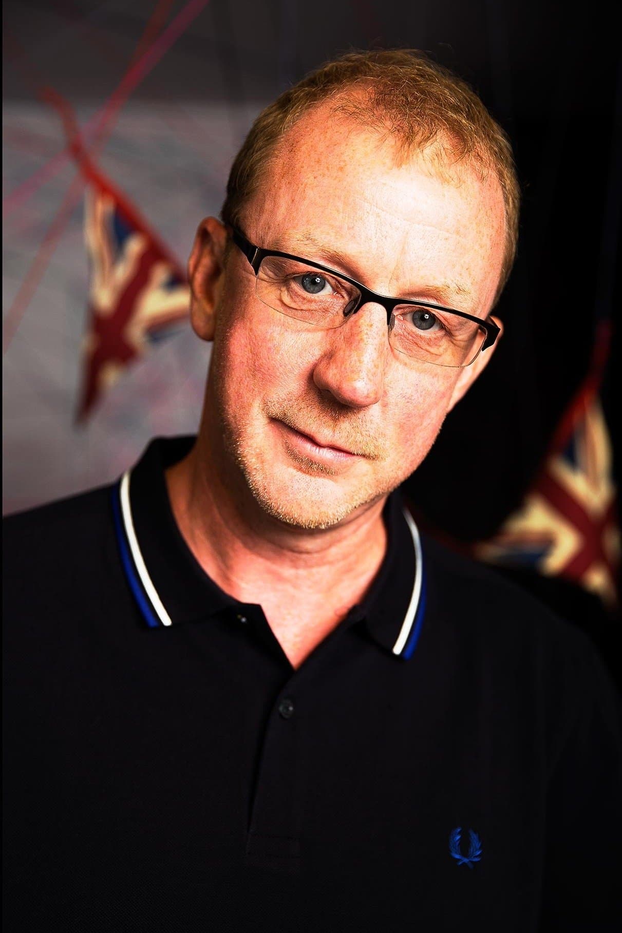 Dave Rowntree profile
