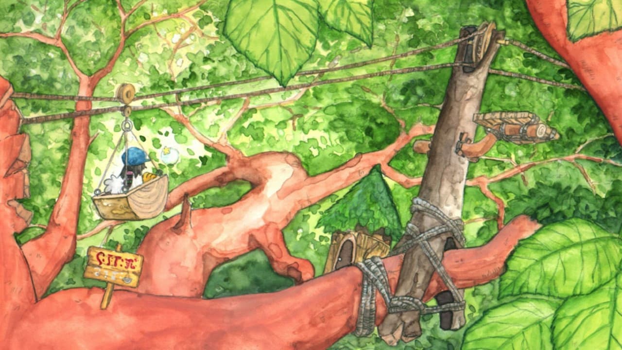 Klonoa: Door to Phantomile backdrop