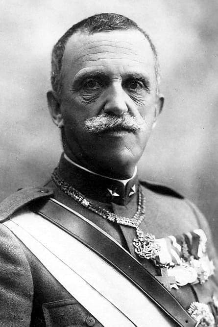 King Victor Emmanuel III of Italy profile
