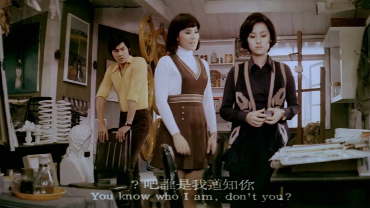 The Young Ones backdrop