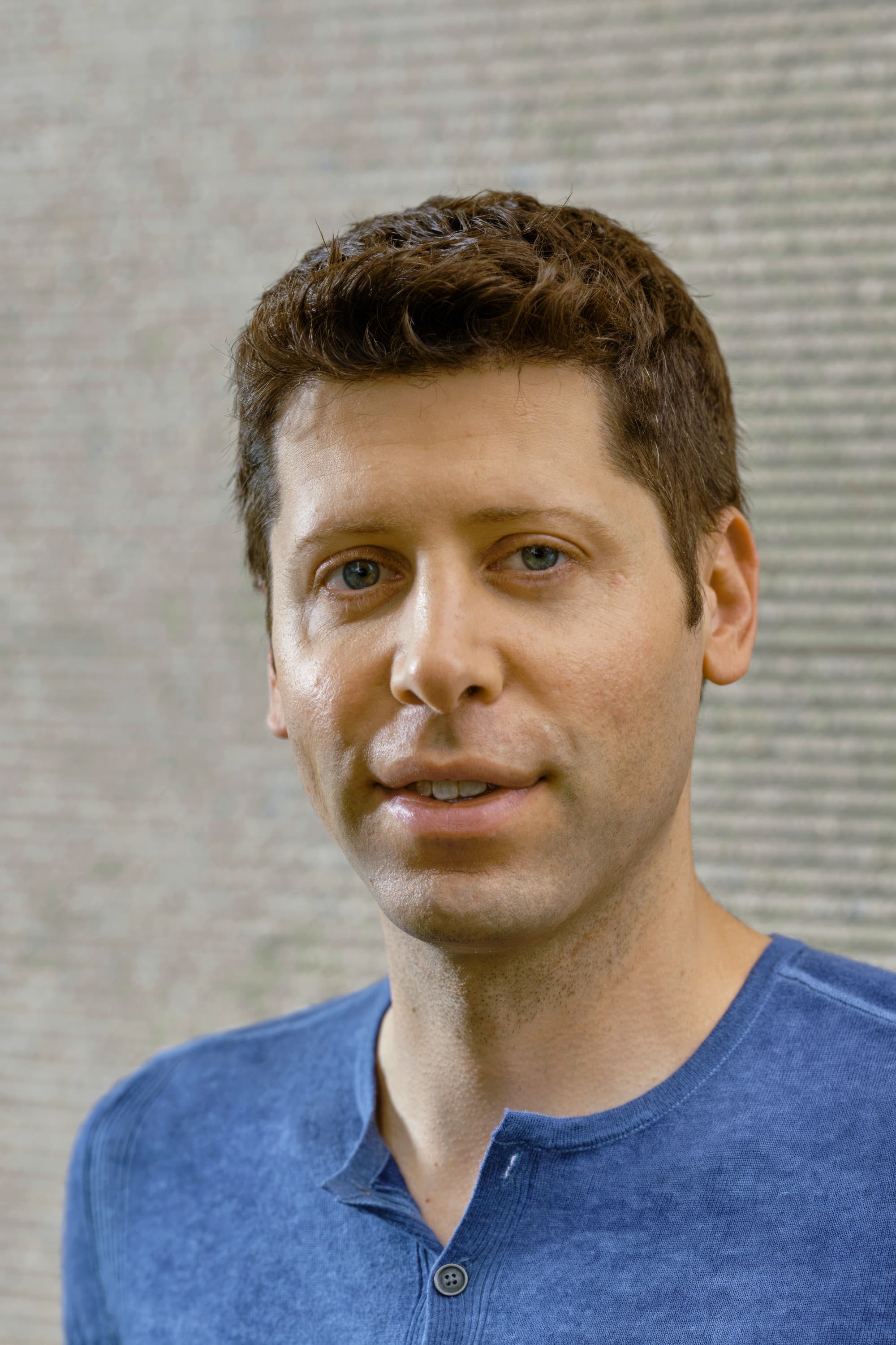 Sam Altman profile