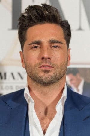 David Bustamante profile