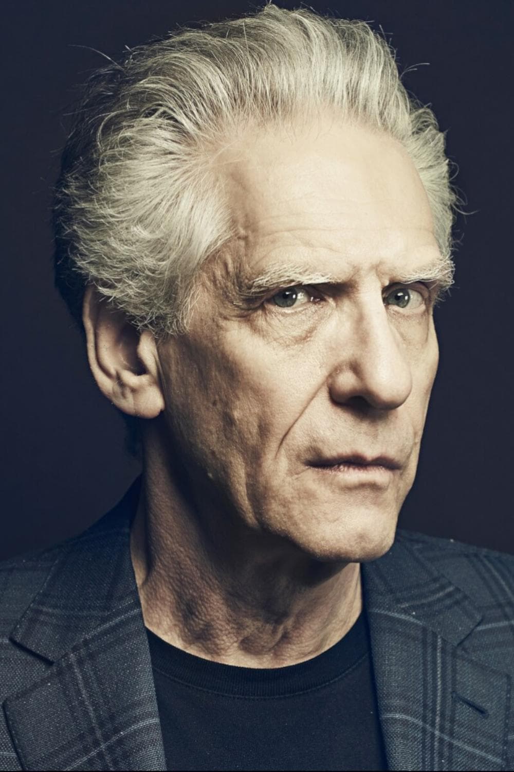 David Cronenberg profile