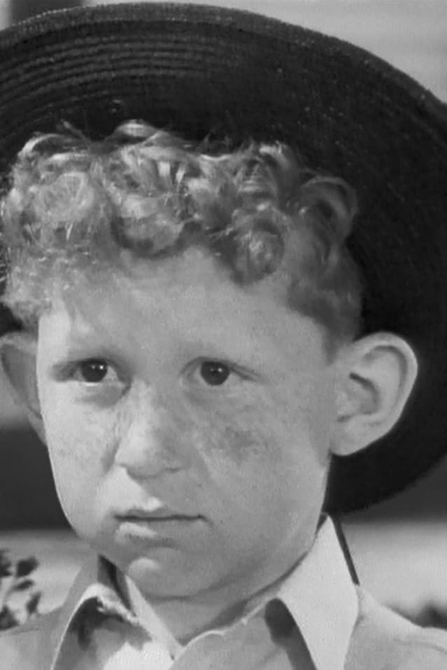 Leonard 'Percy' Landy profile