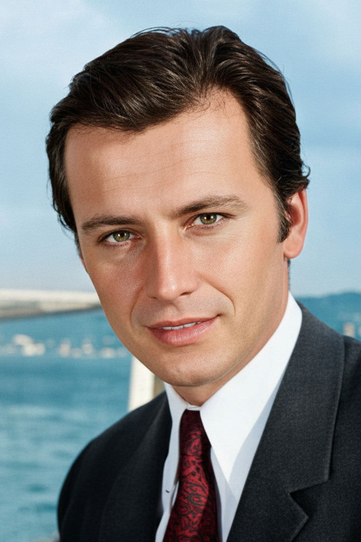 Engin Çağlar profile