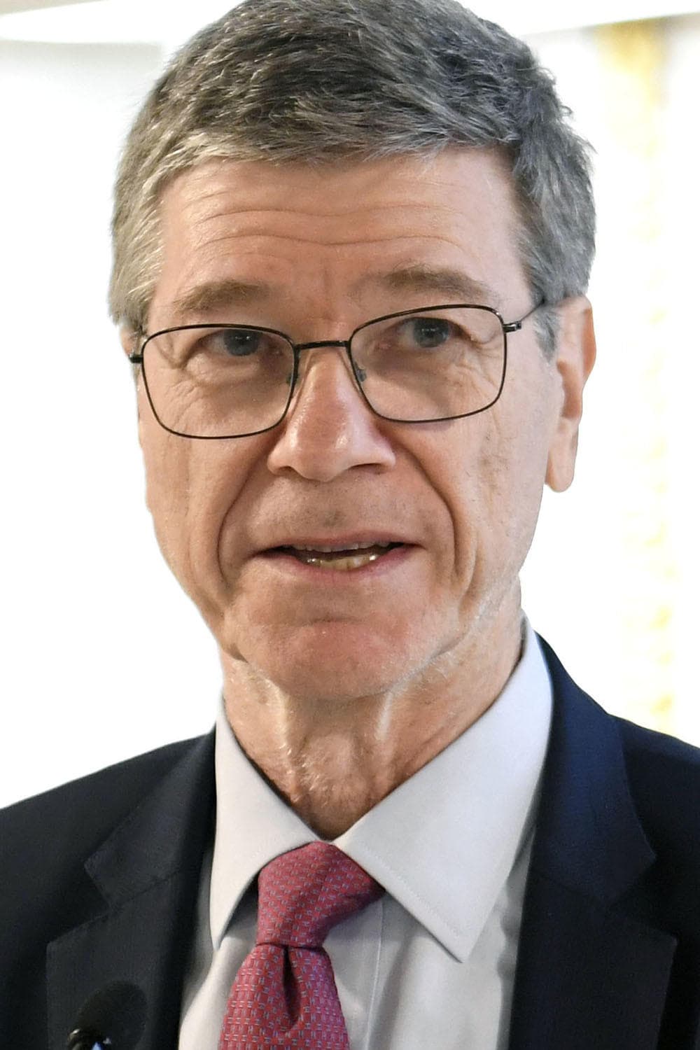 Jeffrey Sachs profile