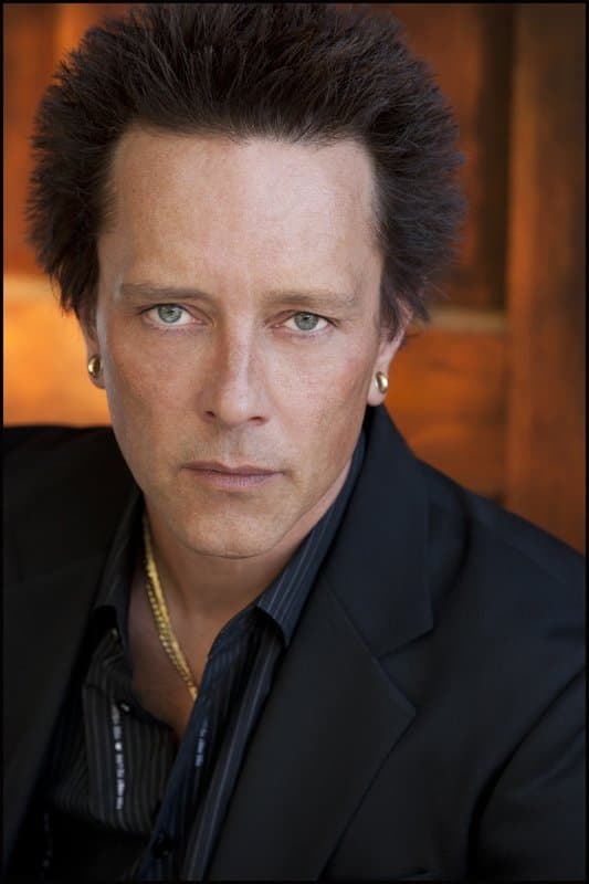 Billy Morrison profile