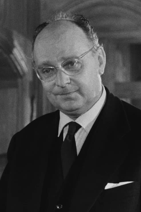 Robert Vattier profile