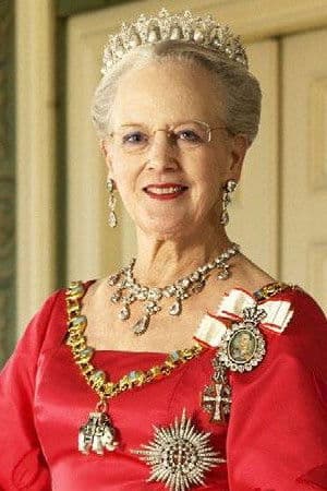 Queen Margrethe II of Denmark profile