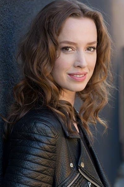 Ferelith Young profile